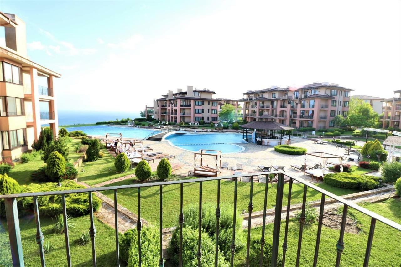Kaliakria Sea View Flower Apartment Topola Exterior photo