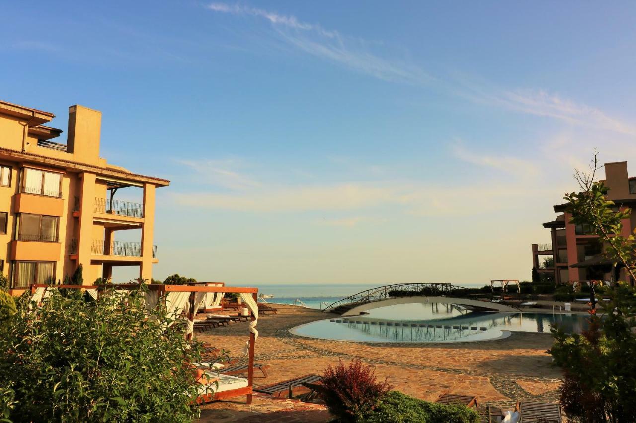Kaliakria Sea View Flower Apartment Topola Exterior photo