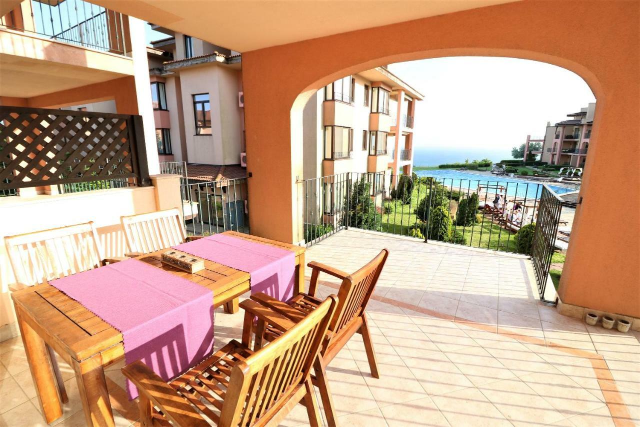 Kaliakria Sea View Flower Apartment Topola Exterior photo